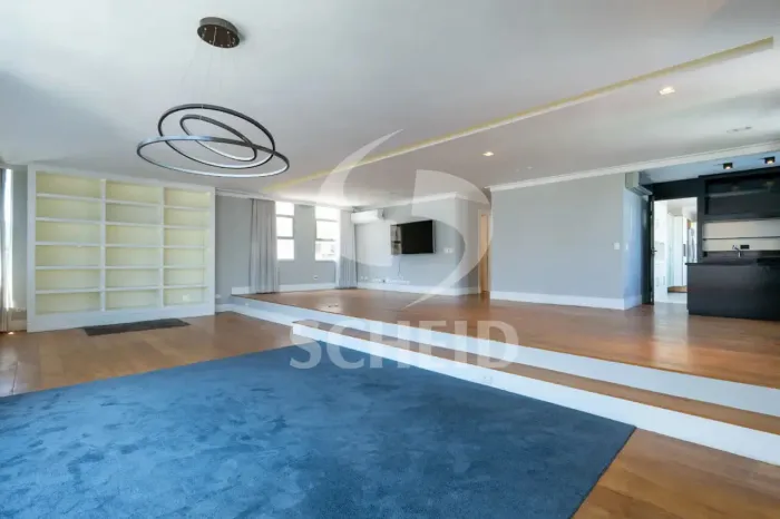 Apartamento para locação em Cerqueira César - Haddock Lobo 240m², 3 quartos sendo 2 suítes