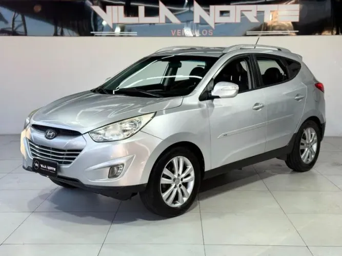 Hyundai IX35 2.0 16V 2WD Flex Aut. 2014