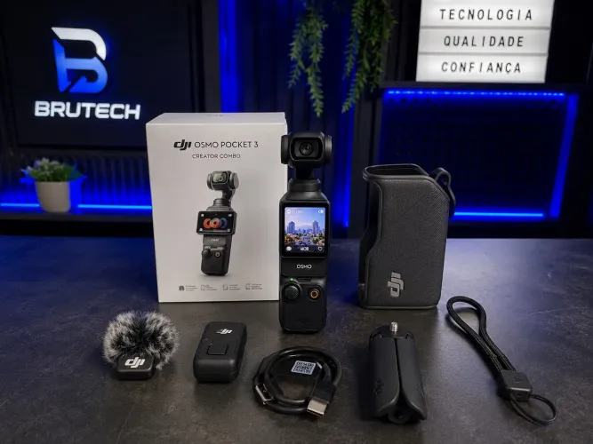 DJI OSMO POCKET 3