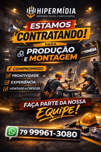 Vaga de emprego!!!!