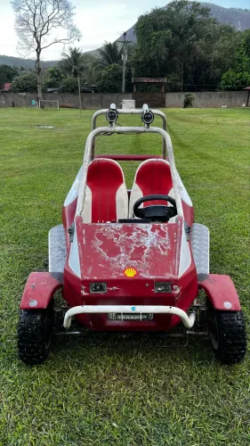 Mini buggy fapinha
