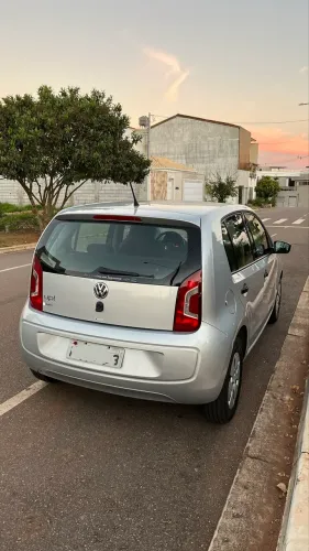 Volkswagen Up! Take 1.0 Total Flex 12V 5P 2016