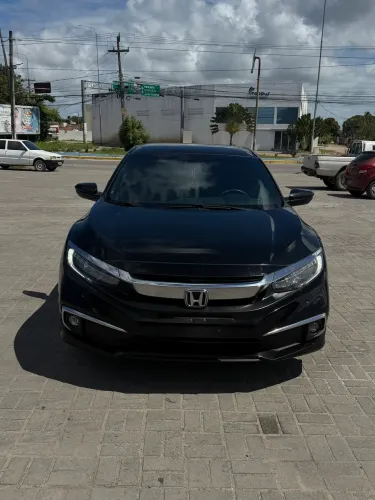 Honda Civic Sedan EXL 2.0 Flex 16V Aut.4p 2021