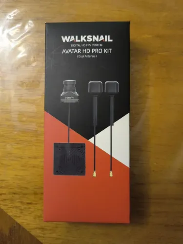 Walksnail Avatar Hd Pro!