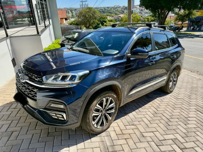 Chery Tiggo 8 MAX Drive 1.6 Turbo Aut. 2023