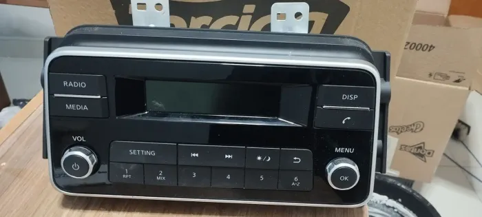 Rádio kicks original