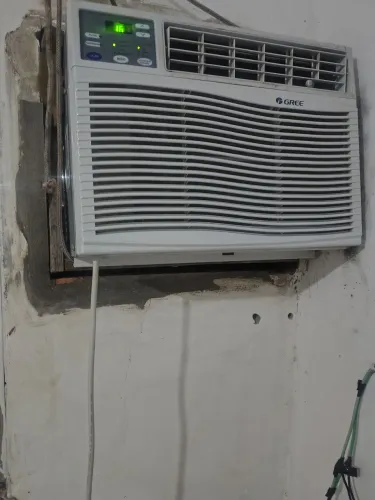Vendo ar condicionado gree está novo de 10.500 btu