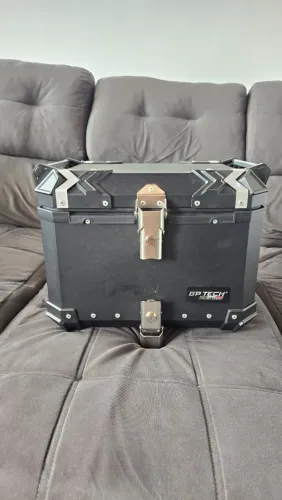 Baú em Alumínio 45l Universal (incluindo Tiger 900/1200)