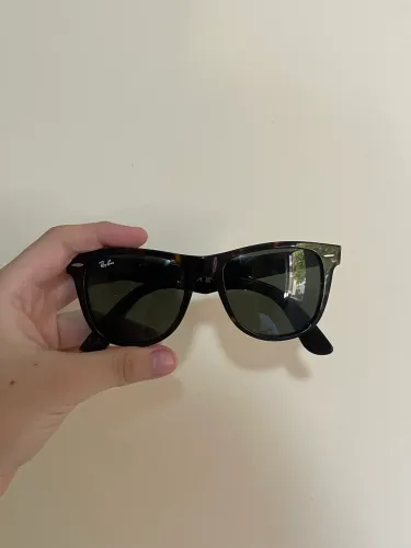 Óculos Rayban Wayfarer Tartaruga 54