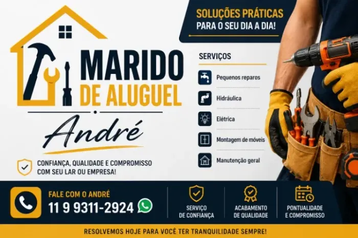 Pequenos serviços