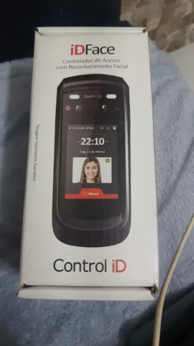 Control ID IDface