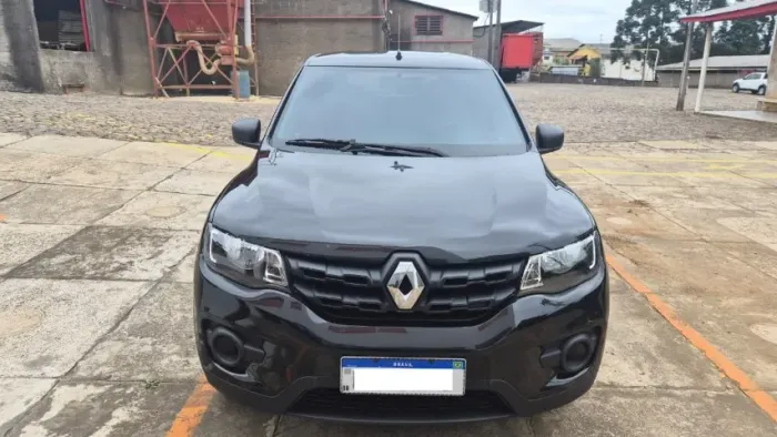 Renault Kwid Zen 1.0 Flex 12V 5P Mec. 2019