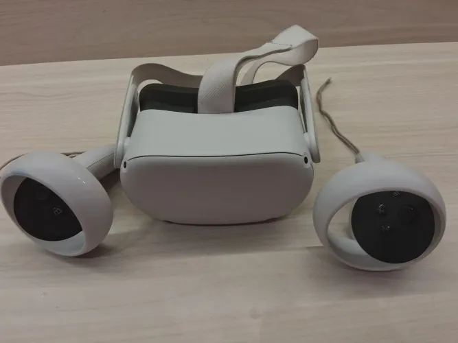 oculos meta quest 2 (usado)