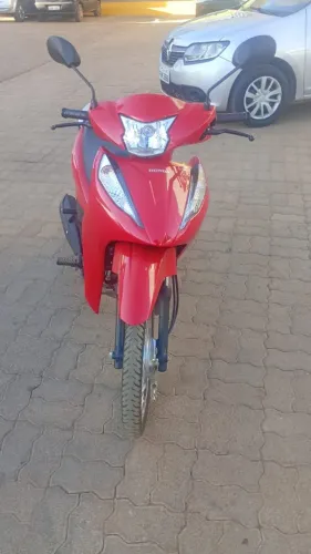 Honda biz
