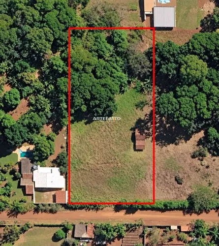 Terreno à venda em Franca, Recanto Fortuna, 5000m²