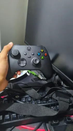 Controle Xbox