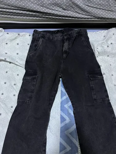calça baggy