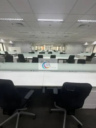 Conjunto para alugar, 1408 m² - Brooklin - São Paulo/SP