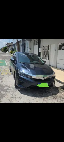 Honda City Sedan Touring 1.5 Flex 16V 4P Aut. 2023