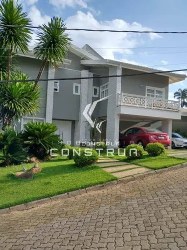 Casa à venda, 562 m² por R$ 7.900.000,00 - Gramado - Campinas/SP