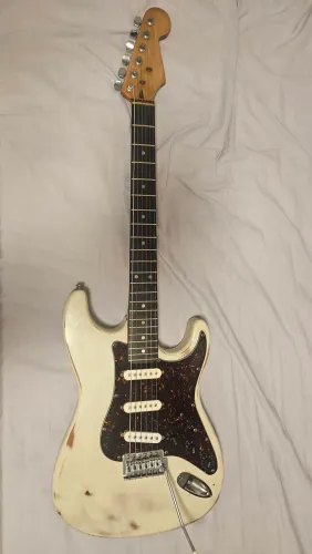 Gianinni PRO 1990 made in Brazil relic 24 trastes!