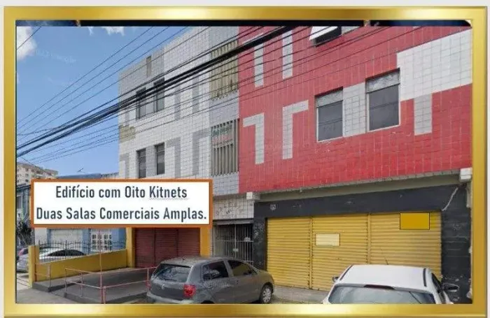 Comercial à venda em rua pública, SALGADO FILHO, Aracaju, SE