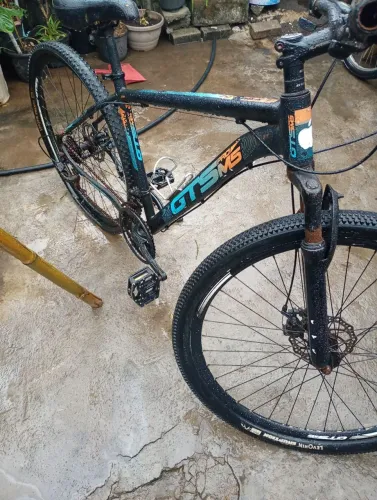 Bicicleta
