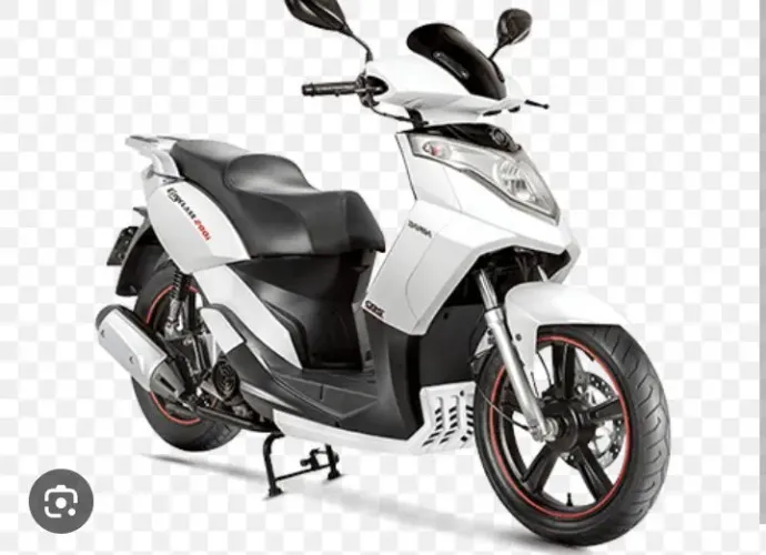 Vendo Cityclass 200i 2015