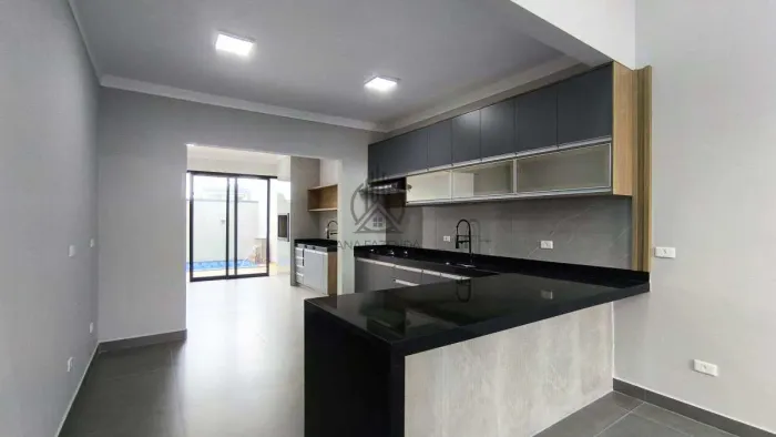 Casa de condomínio à venda, no Barão de Tremembé em Tremembé, Loteamento Eldorado Jardim R