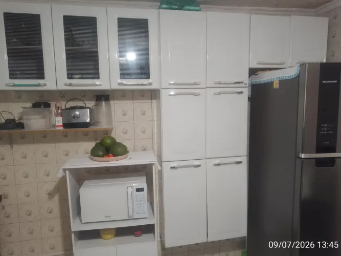 Armário Itatiaia branco