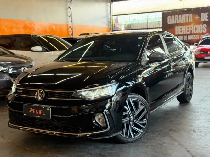 Volkswagen Virtus Exclusive 250tsi 1.4 Flex 16V AUT 2026