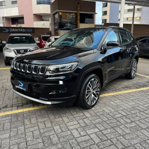 Jeep Compass Limited T270 1.3 TB 4X2 Flex AUT 2022