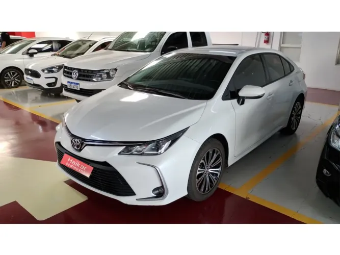 Toyota Corolla 2.0 XEI 16V Flex 4P Automatico 2022