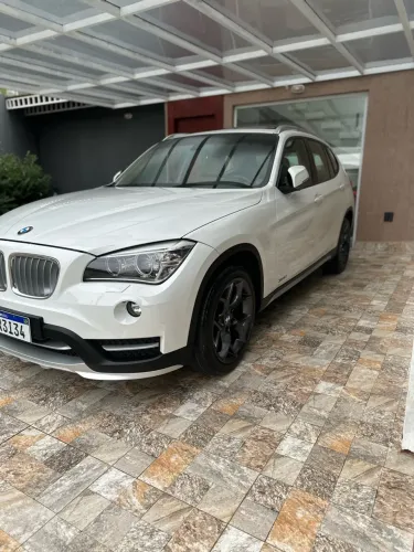 BMW X1 Sdrive 20I X-line 2.0 TB Active Flex 2015