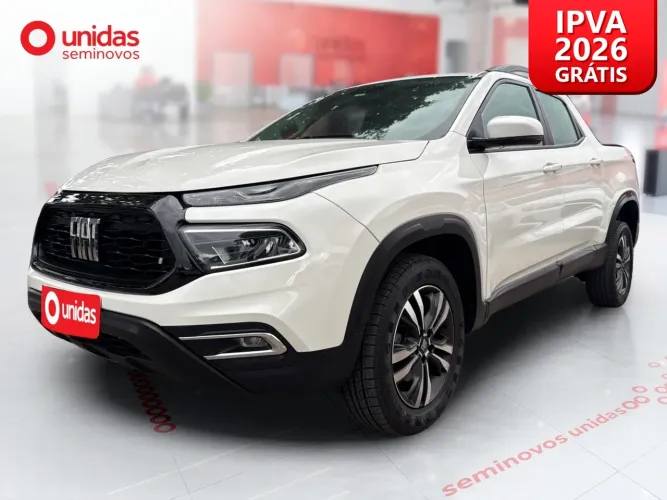 Fiat Toro Endurance 1.3 T270 4X2 Flex AUT 2024