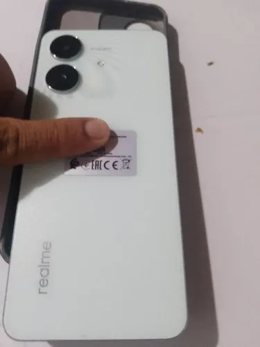 vendo celular realme na garantia