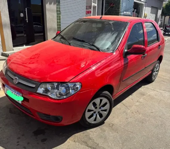 Fiat Palio 1.0/ Trofeo 1.0 Fire/ Fire Flex 4P 2014