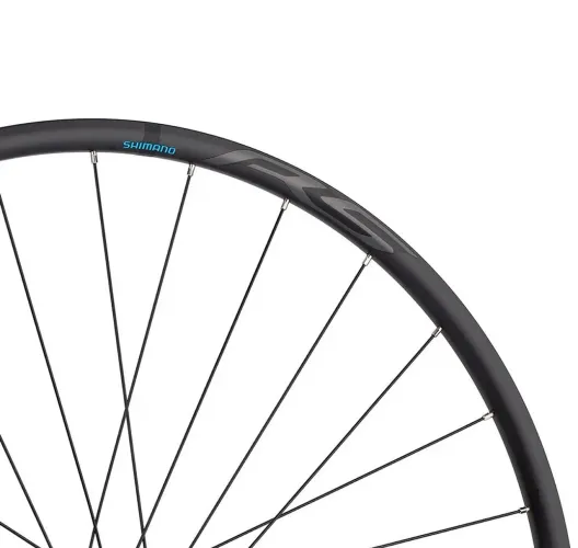 Rodas Shimano WH-RS171 700c - Freio a Disco - Pouco Uso