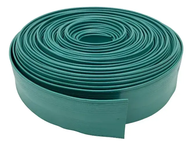 Limitador De Grama 90Mts Com Borda Separador Divisor