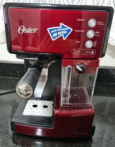 Cafeteira Oster Prima Latte