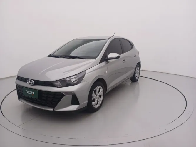 Hyundai HB20 Comfort 1.0 Flex 12V Mec. 2026