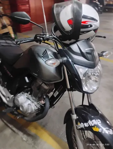Honda start 160cc