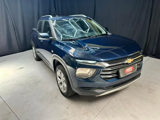 Chevrolet Montana 1.2 Turbo Flex 12V 4P Mec. 2025