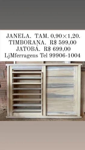TRABALHAMOS COM JANELAS