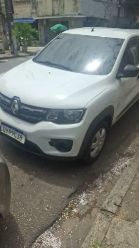 Renault Kwid Zen 1.0 Flex 12V 5P Mec. 2021