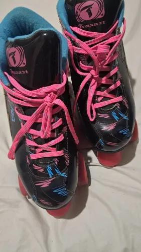 Patins feminino
