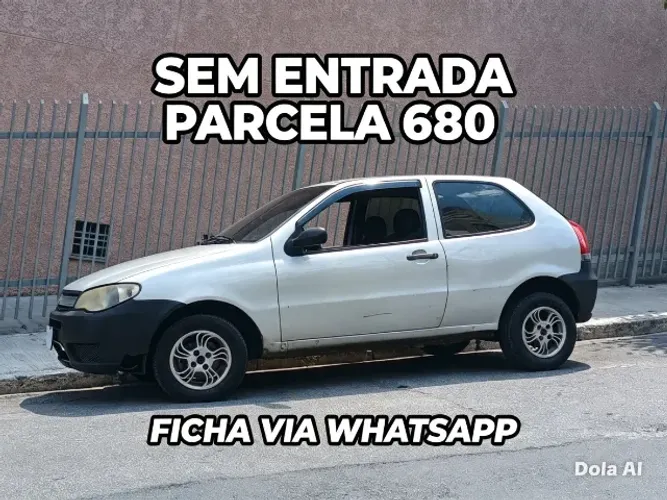 Fiat Palio 1.0/ Trofeo 1.0 Fire/ Fire Flex 2P 2008