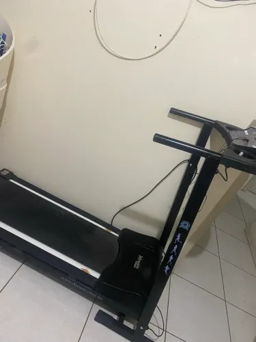 Esteira Elétrica Dream fitness Dr 1600