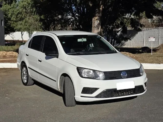 Volkswagen Voyage 1.6 MSI Flex 8V 4P 2019