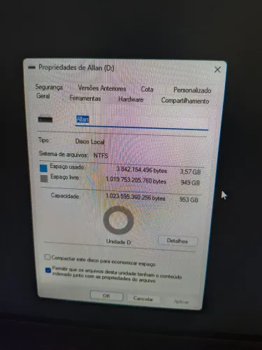 Vendo SSD sata